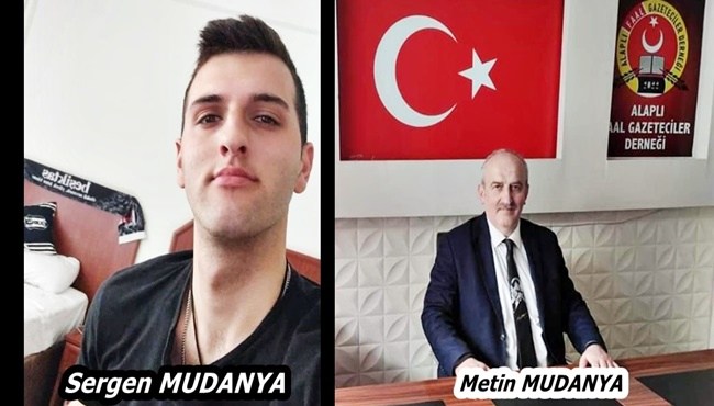 Alaplılı Sergen Mudanya'nın cansız bedenine ulaşıldı