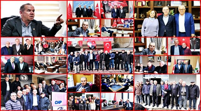 Eski Devlet Bakanı Gemici, Zonguldak milletvekilliğine talip (Foto galeri)